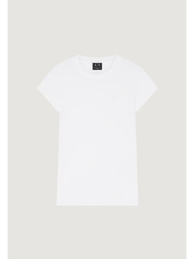 Armani Exchange Armani Exchange T-shirt XW002333 AF16294 Bianco Casual Fit