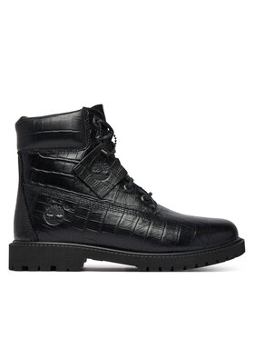 Timberland Timberland Туристически oбувки Premium TB0A5M5NW021 Черен