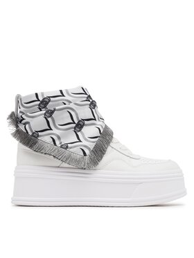 Sneakers con zeppa interna negozio online MODIVO.IT
