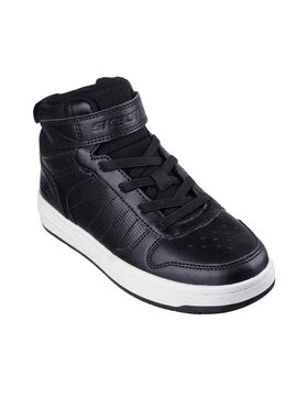 Skechers Skechers Sneakersy 405633L-BKW Czarny