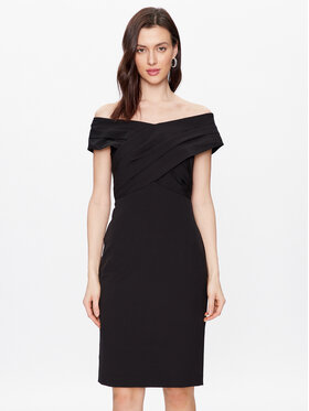 Lauren Ralph Lauren Lauren Ralph Lauren Rochie cocktail 253855241003 Negru Regular Fit
