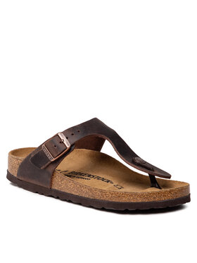 Birkenstock Birkenstock Japonke Gizeh Bs 0743833 Rjava