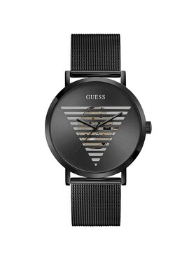 Guess Guess Zegarek GW0502G2 Czarny