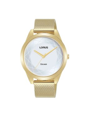 Lorus Lorus Zegarek RG268UX9 Złoty