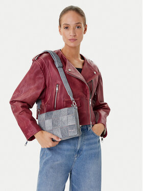 Desigual Desigual Handtasche Yoko 25SAXP47 Grau