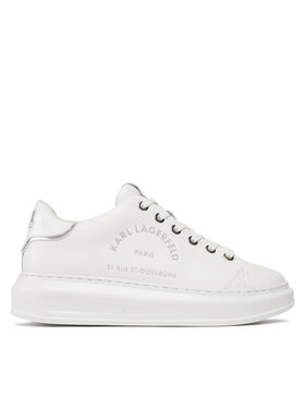 KARL LAGERFELD KARL LAGERFELD Sneakers KL62539F Weiß