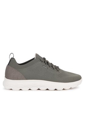 Geox Geox Tenisice U Spherica U15BYA 0006K C3014 Zelena