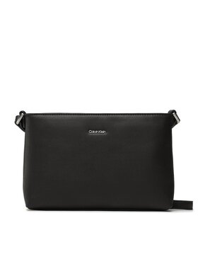 Calvin Klein Calvin Klein Kabelka Ck Must Xbody Md K60K610927 Čierna
