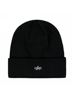 Alpha Industries Alpha Industries Czapka AI.258904 Czarny