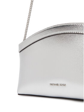 MICHAEL Michael Kors MICHAEL Michael Kors Τσάντα 30S6S13C5M Ασημί
