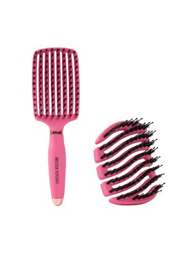 Sister Young Sister Young MILA z włosiem dzika + OVIA z włosiem dzika Szczotka do włosów