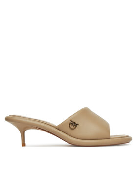 PINKO PINKO Nazouváky Tara 01 SD0277 P003 Béžová