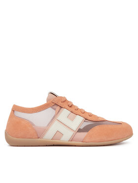 Elisabetta Franchi Elisabetta Franchi Sneakersy SA-01G-66E2-V380 Koralowy
