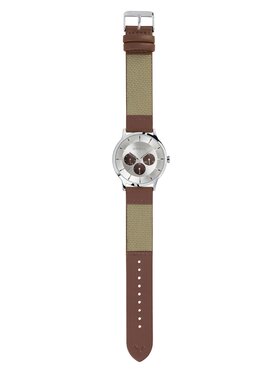 Breil Breil Zegarek TWENTY20 Srebrny