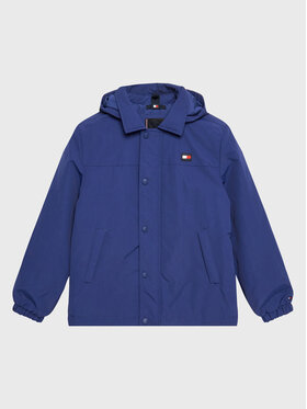 Tommy Hilfiger Tommy Hilfiger Преходно яке KB0KB07997 D Тъмносин Regular Fit