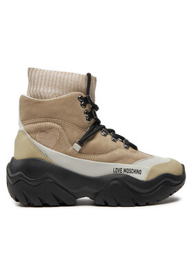 Sneakers alte love moschino online