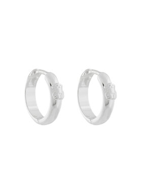TOUS TOUS Ausskari Basicos 1003911900 Sudraba