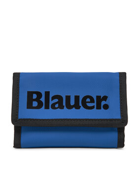 Blauer Blauer Liels vīriešu maks S5STRAP01/SPL Zils