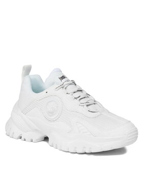 Just Cavalli Just Cavalli Sneakersy 75RA3SL5 Bílá