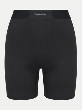Calvin Klein Underwear Calvin Klein Underwear Піжамні шорти 000QS7216E Чорний Slim Fit