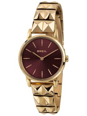 Breil Breil Zegarek ROCKERS Bordowy