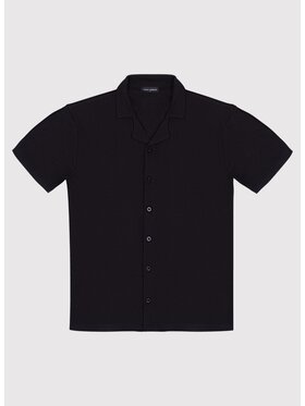 Pako Lorente Pako Lorente Koszula P26SF-1K-013 Czarny Classic Fit