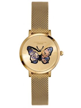 Olivia Burton Olivia Burton Zegarek 24000128 Złoty