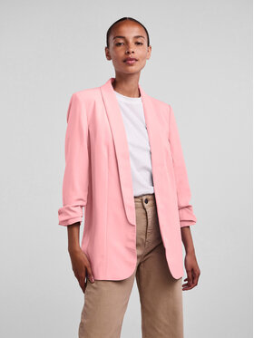 Pieces Pieces Sakko 17090996 Rosa Regular Fit