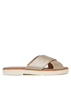 Toms Toms Шльопанці 10021991 Срібний