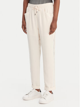 Liu Jo Sport Liu Jo Sport Hlače TA6290 TS923 Ružičasta Regular Fit