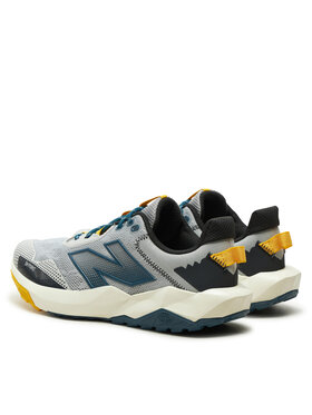 New Balance Tekaški čevlji DynaSoft Nitrel V6 MTNTRLY6 Siva