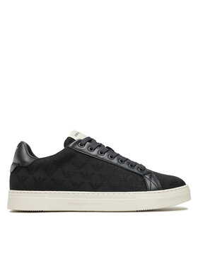 Emporio Armani Emporio Armani Sneakersy X4X316 XM741 N151 Granatowy