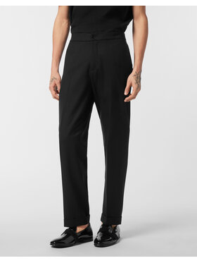 PHILIPP PLEIN PHILIPP PLEIN Joggers 25453 Nero Jogger Fit