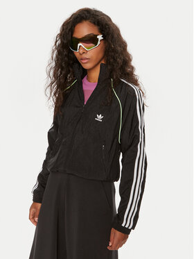 adidas adidas Sweatshirt IT9689 Schwarz Regular Fit
