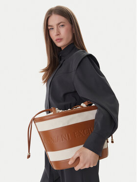 Armani Exchange Armani Exchange Torbica XW002607 AF22635 M6261 Smeđa