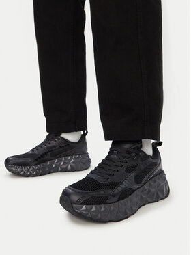 EA7 Emporio Armani EA7 Emporio Armani Sneakers X8X238 XK431 MC076 Nero