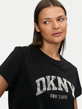 DKNY Sport T-shirt DP4T9991 Crna Regular Fit