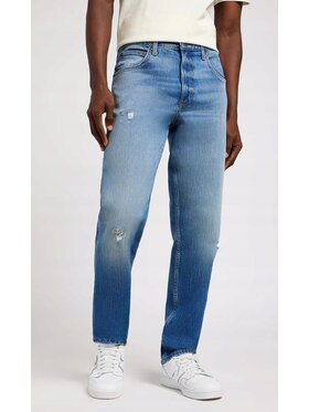 Lee Lee Jeansy Oscar Niebieski Relaxed Fit