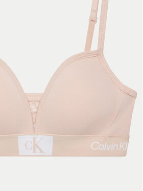 Calvin Klein Underwear Trikotni Nedrček G80G800713 Roza