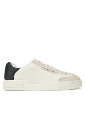 Armani Exchange Armani Exchange Sneakersy XUX250 XV948 N480 Biały