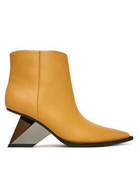 United Nude United Nude Μποτάκια Rockit Pull On Bootie 1094792816 Κίτρινο