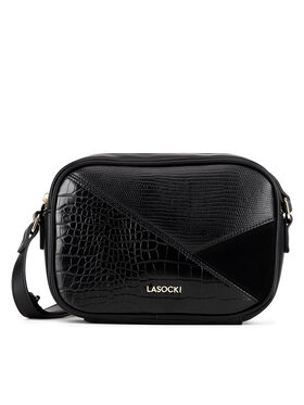 Lasocki Lasocki Handtasche LSK-K-070-06 Schwarz