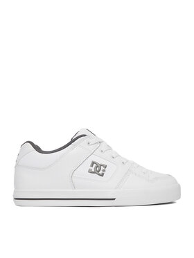 DC Shoes DC Shoes Sneakersy EO-PURE 300660-HBW Biela