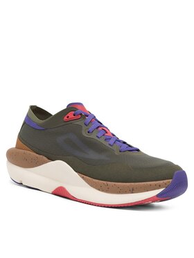 Fila Fila Sneakersy Shocket St Rd Wmn FFW0171.60012 Zelená