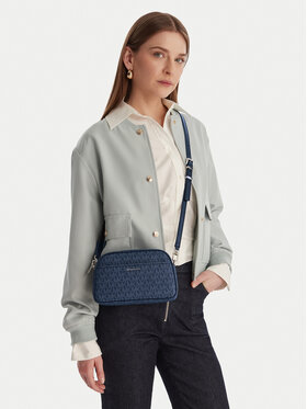 MICHAEL Michael Kors MICHAEL Michael Kors Geantă 32F5SJ6C5V Bleumarin