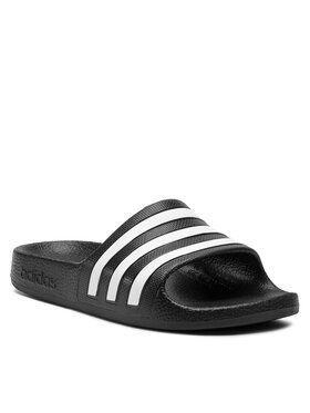 adidas adidas Klapki adilette Aqua K F35556 Czarny