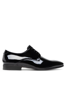 Lloyd Lloyd Halbschuhe Jerez 21-627-20 Schwarz