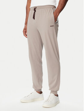 BOSS BOSS Pantaloni da tuta Mix&Match 50515305 Cachi Regular Fit