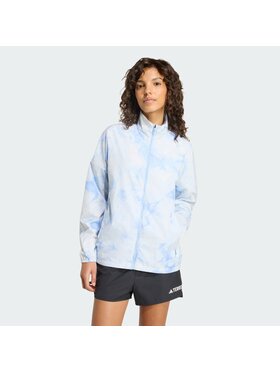adidas adidas Wiatrówka 161796 Biały Regular Fit