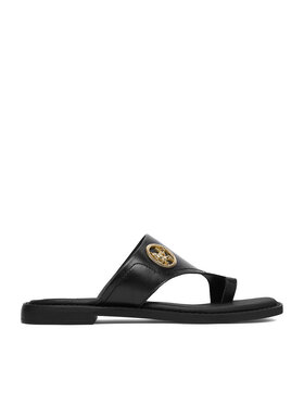 Beverly Hills Polo Club Beverly Hills Polo Club Pantoletten EO-WI16-ALYSHA-06 Schwarz